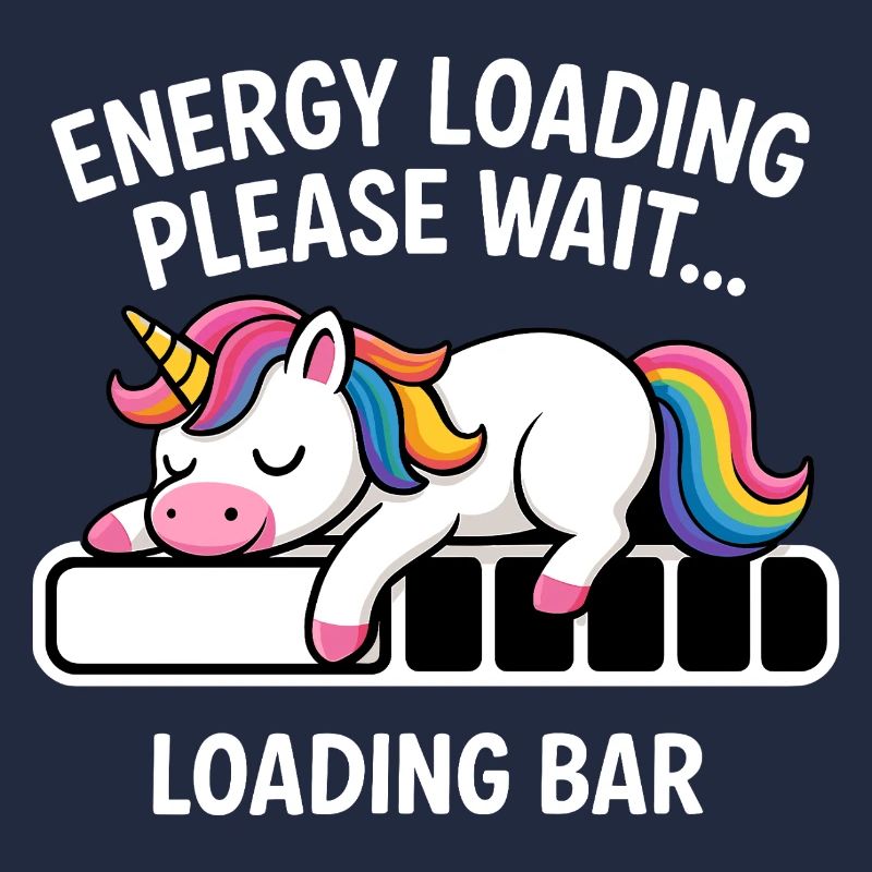 Einhorn Energie Loading Please Wait