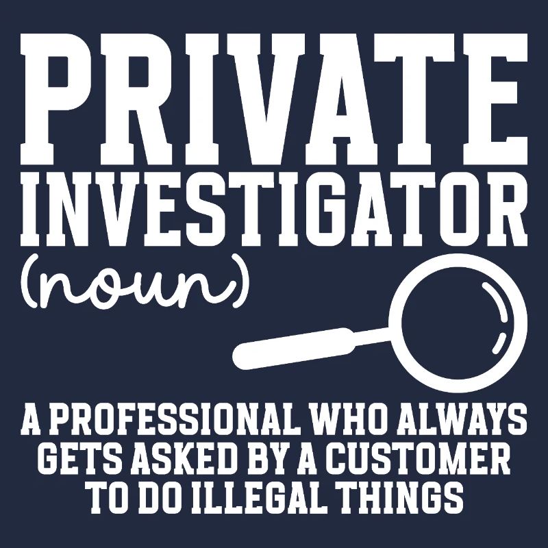 Detective Costume Observation Private Investigator