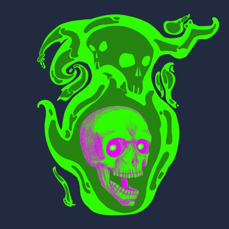 nebula skull