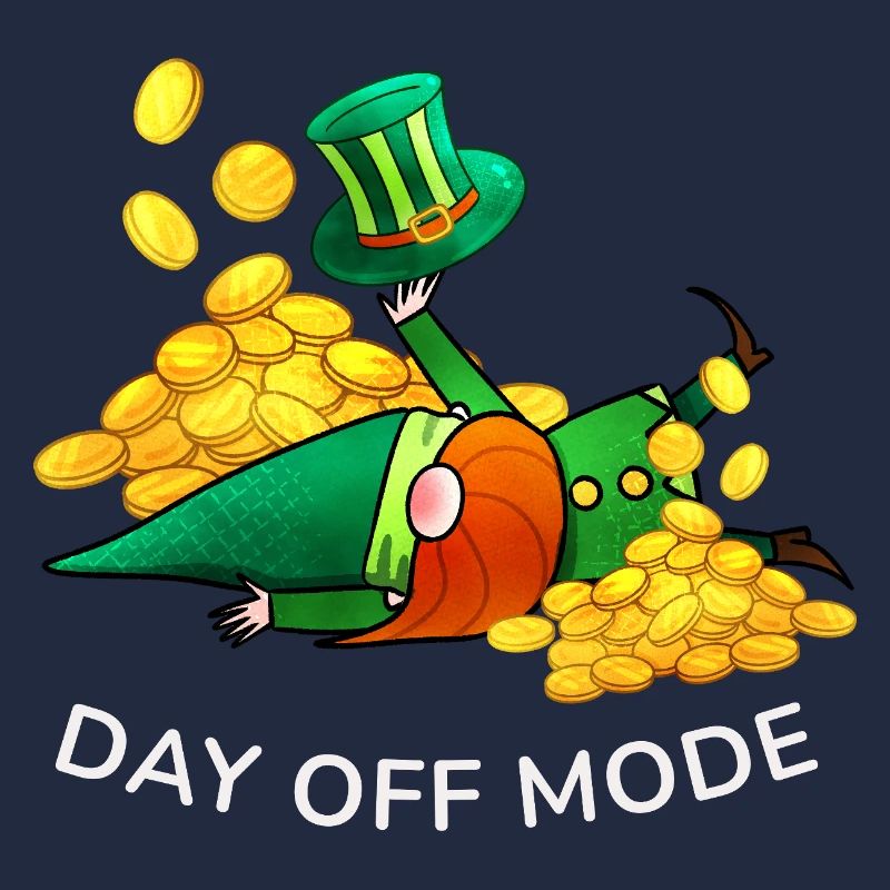 Tag freier Modus Leprechaun