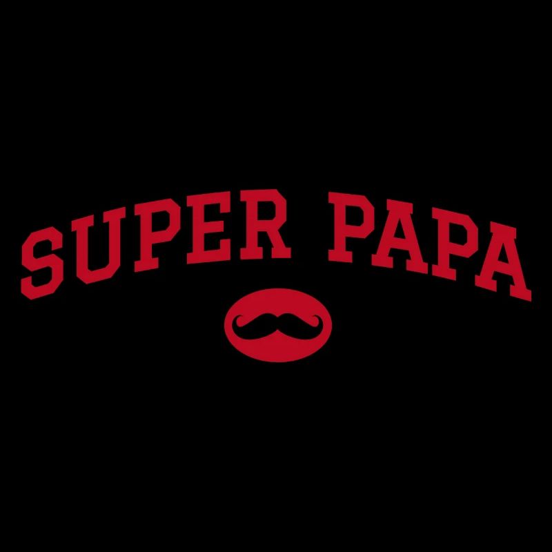 Super Papa Schnurrbart