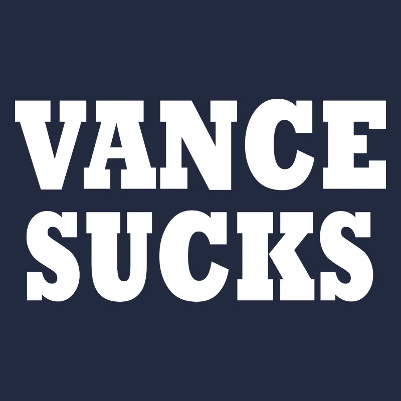 vance sucks