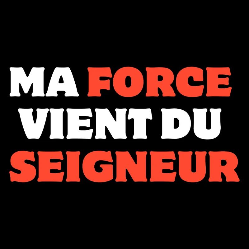 Ma force