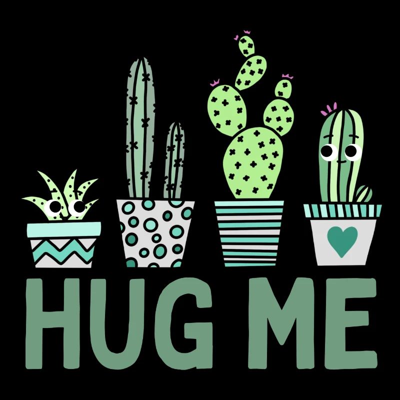 HUG ME / Cactus