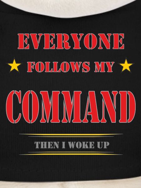 MON COMMANDEMENT