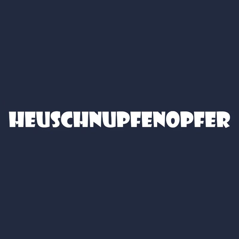 Heuschnupfenopfer