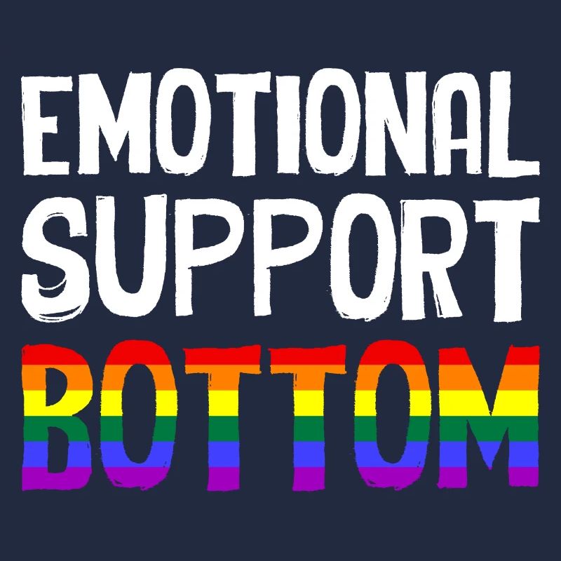 Emotional Support Bottom