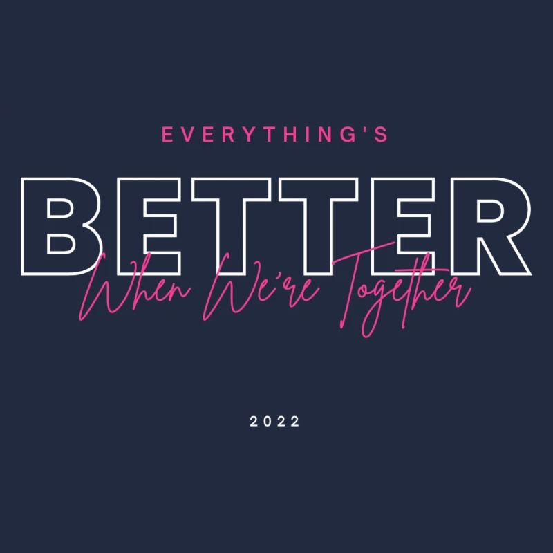 Everything is better