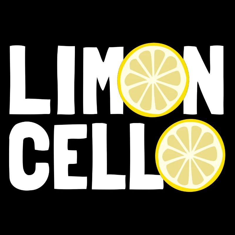 Limoncello, liqueur de citron, Limoncino, Italie