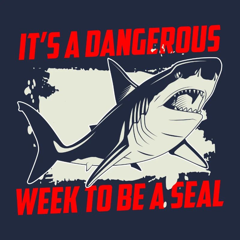 Great white shark Seafood Fish Predatory fish