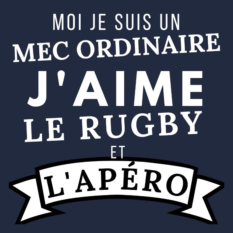 mec simple - rugby et apéro