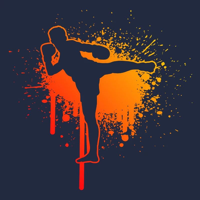 Thai Boxing Thai Boxer Muay Thai Thai Boxing