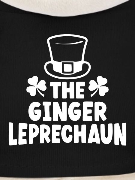 The Ginger Leprechaun