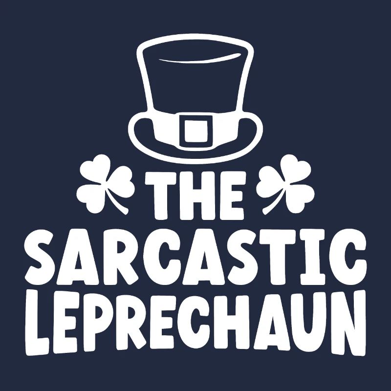 The Sarcastic Leprechaun