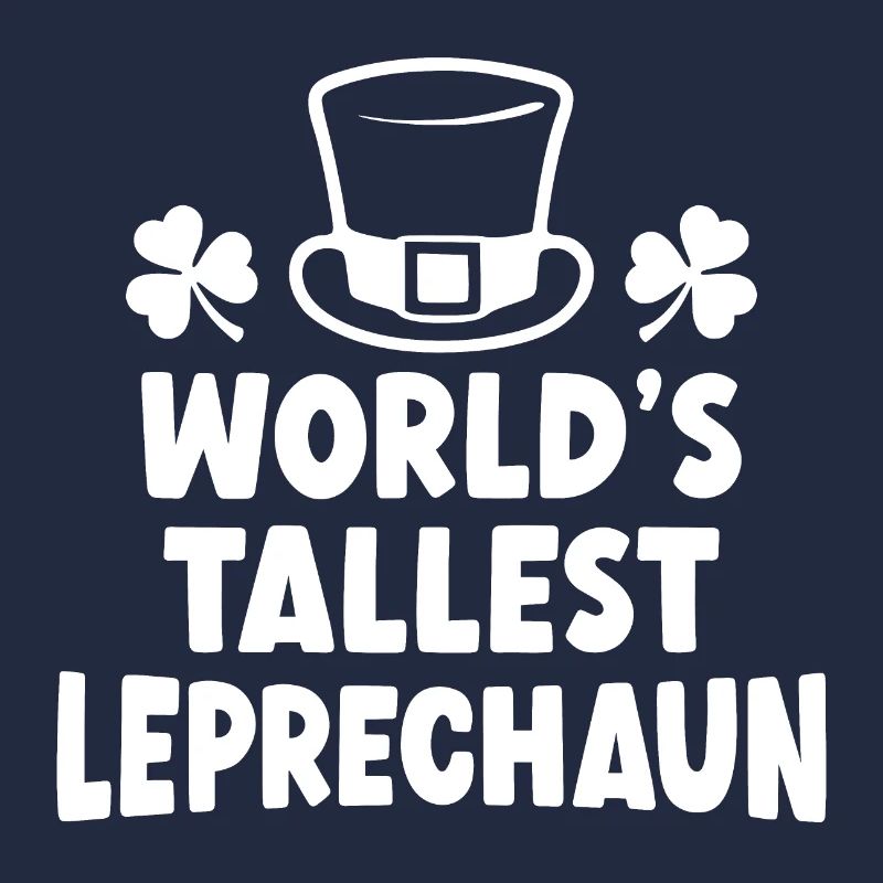 Worlds Tallest Leprechaun