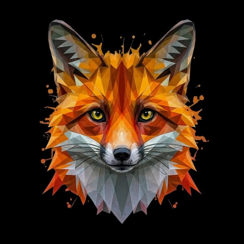 Fox Head Fox