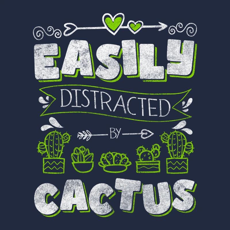 Cacti Prickly Gardener Sting