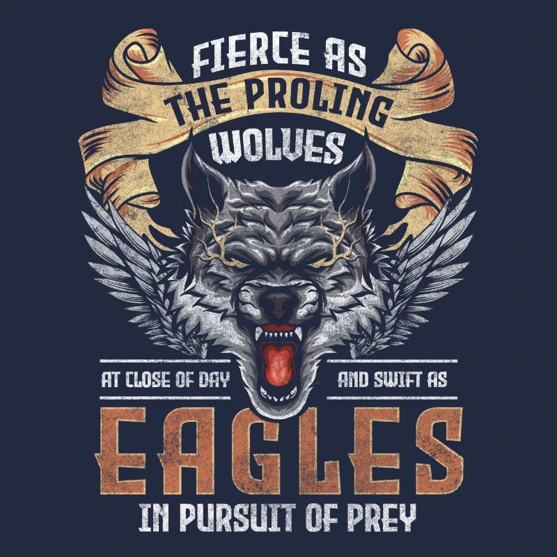 Hunting Wolf