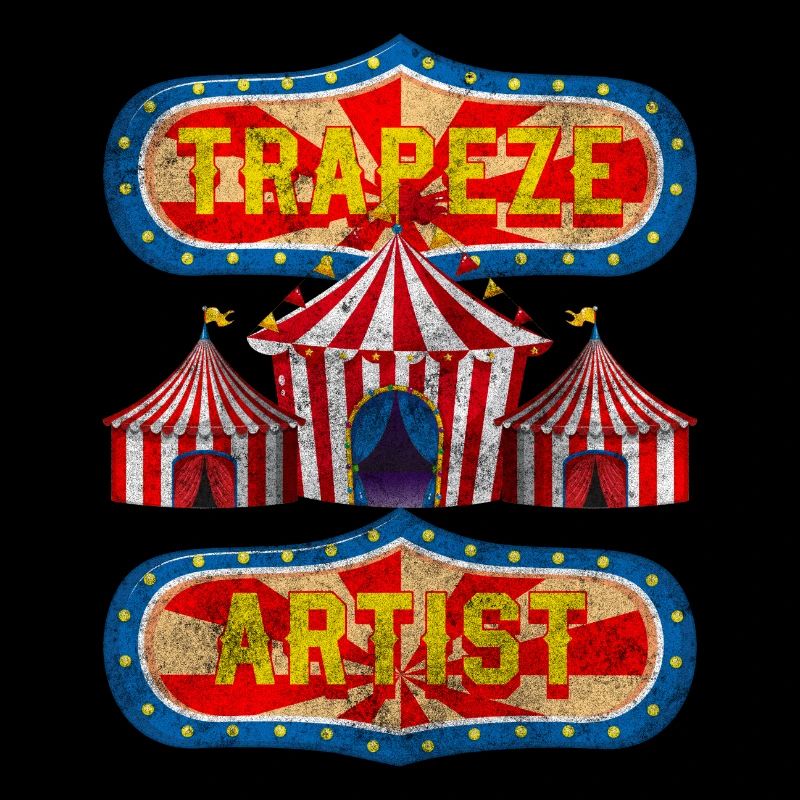 Chapiteau de cirque Spectacle de cirque Idiots