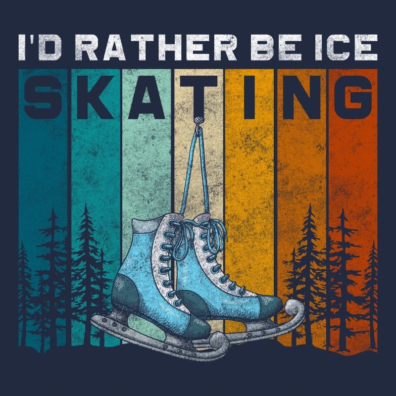 Patins à glace Hobby