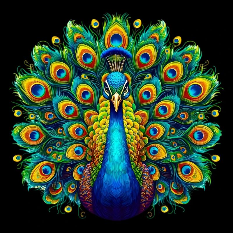 Peacock