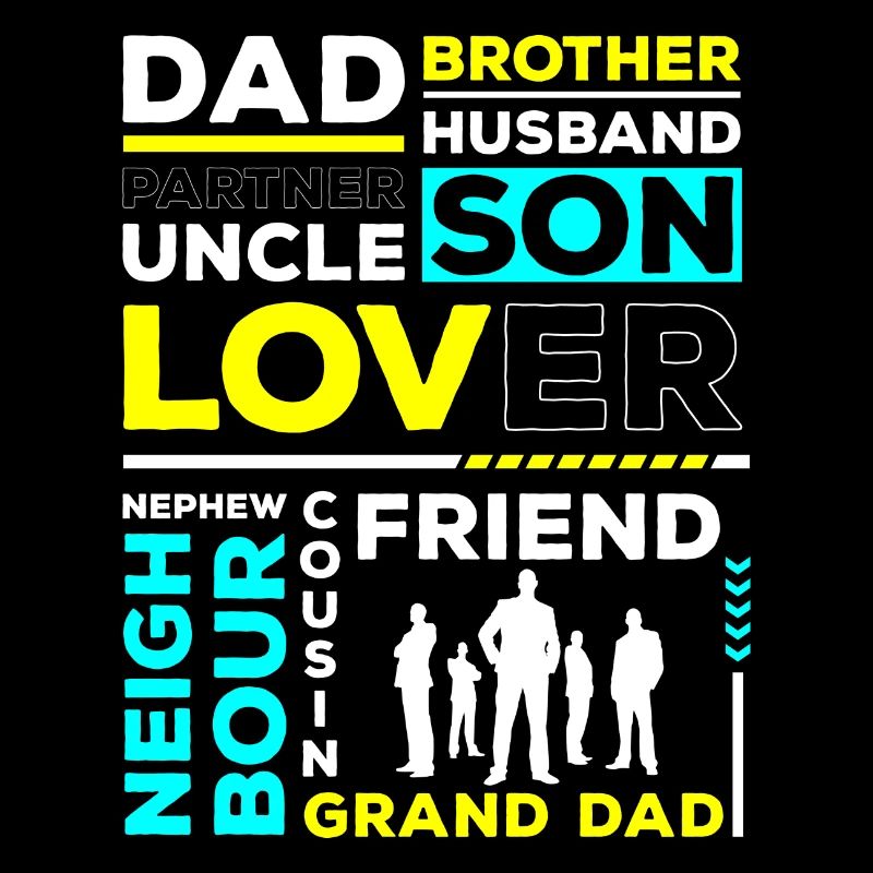 Men Role Model Boyfriend Gift