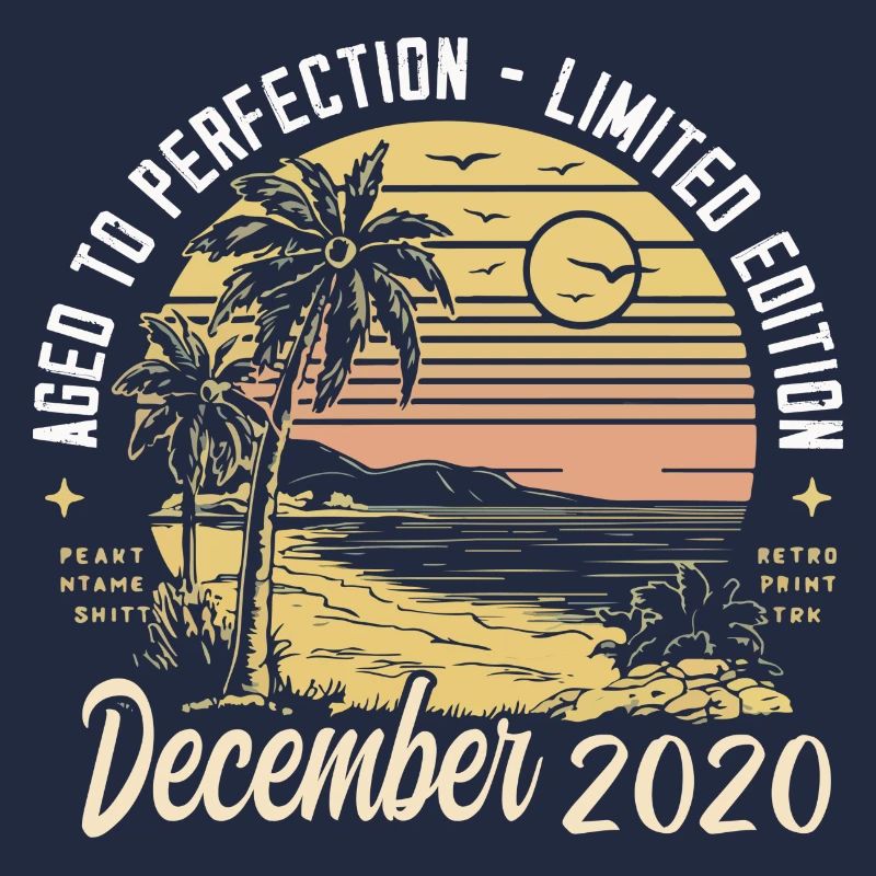 December 2020 Birthday Gift December 2020