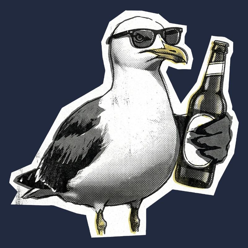 Seagull Beer Coast