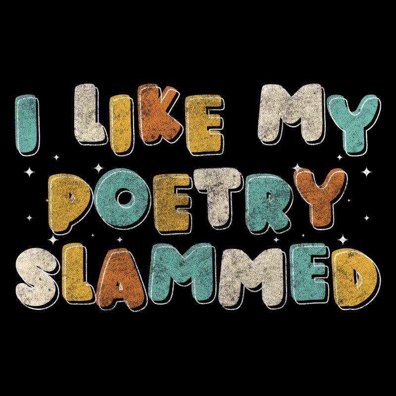 Poetry Slam Texte Dichtung