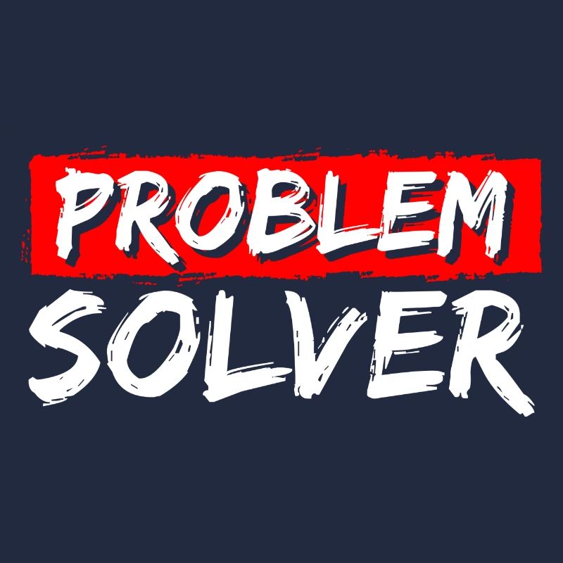 Solution Drôle Pas de problème