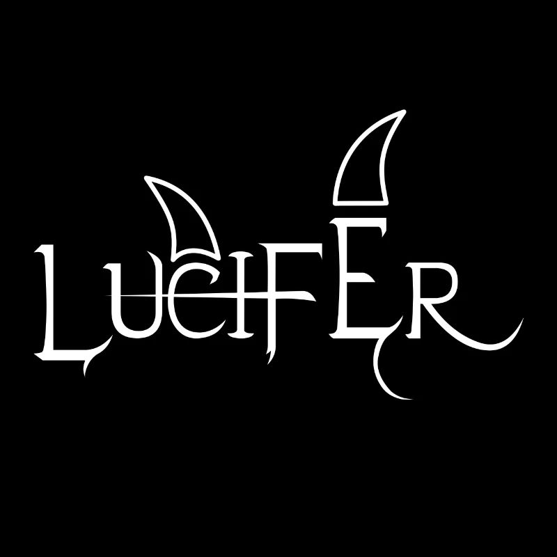 lucifer devil demon halloween diable cadeau