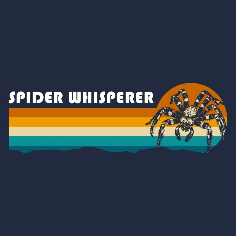 Spinne Netz Biss
