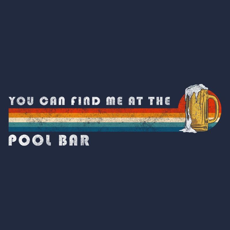 Pool Party Bathing Party Time