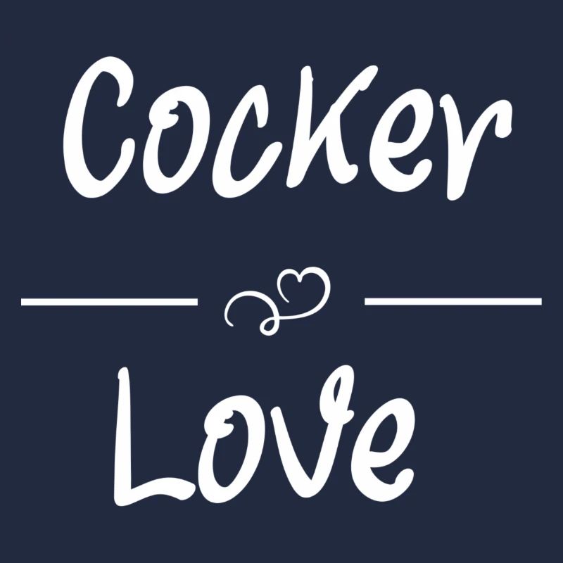 Cocker Love