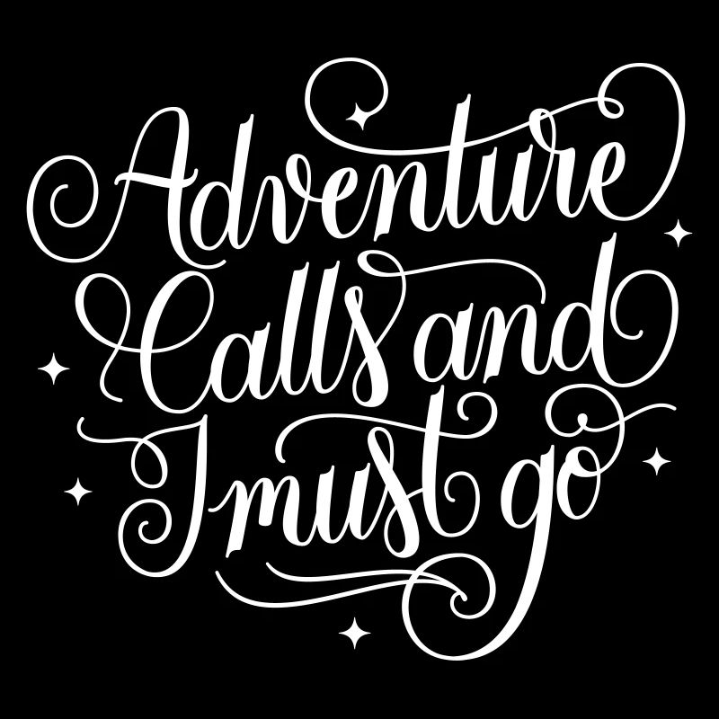 Adventure Calls