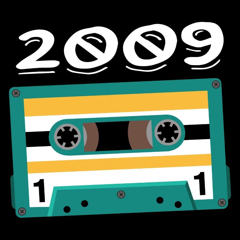Cassette 2009 Vintage Anniversary 2009