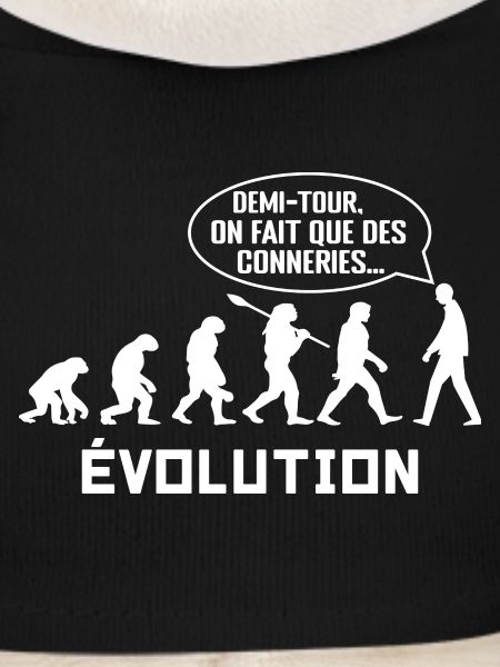 évolution
