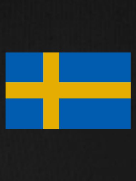 Drapeau de la Suède