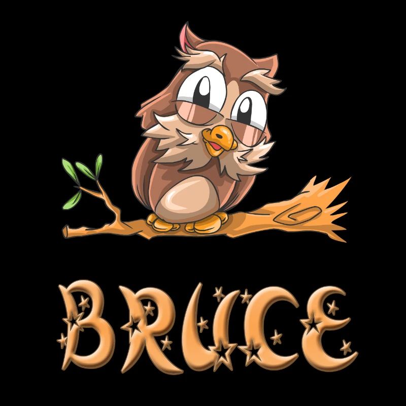 Eule Bruce
