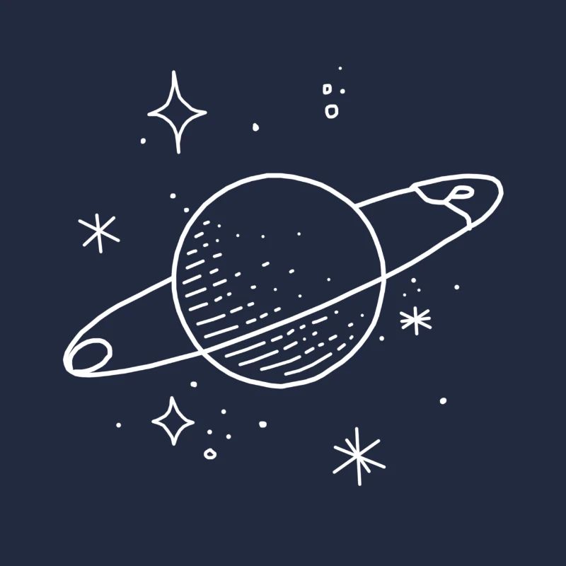 Planètes de l’espace