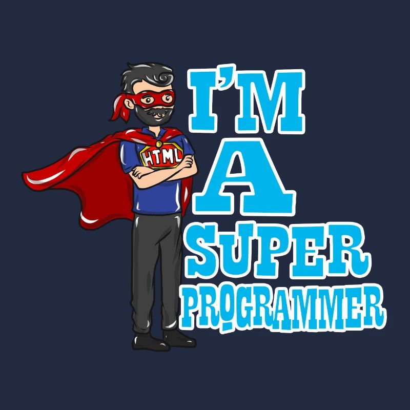 Programmeur cadeau informatique