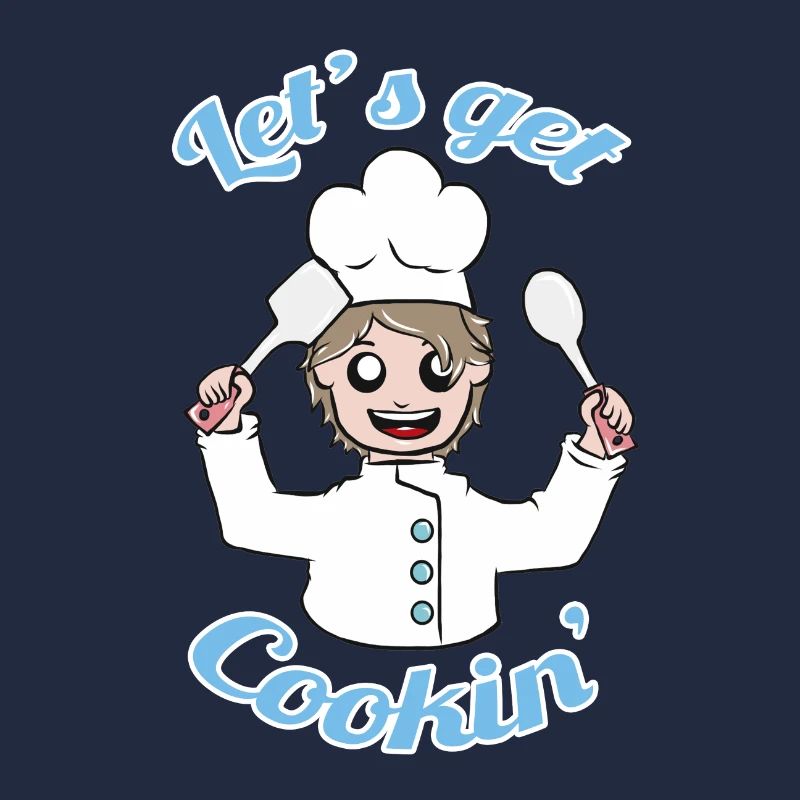 Lass uns kochen!