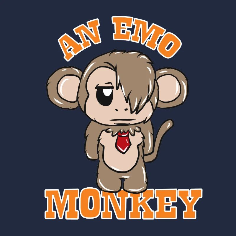 Monkey Emo