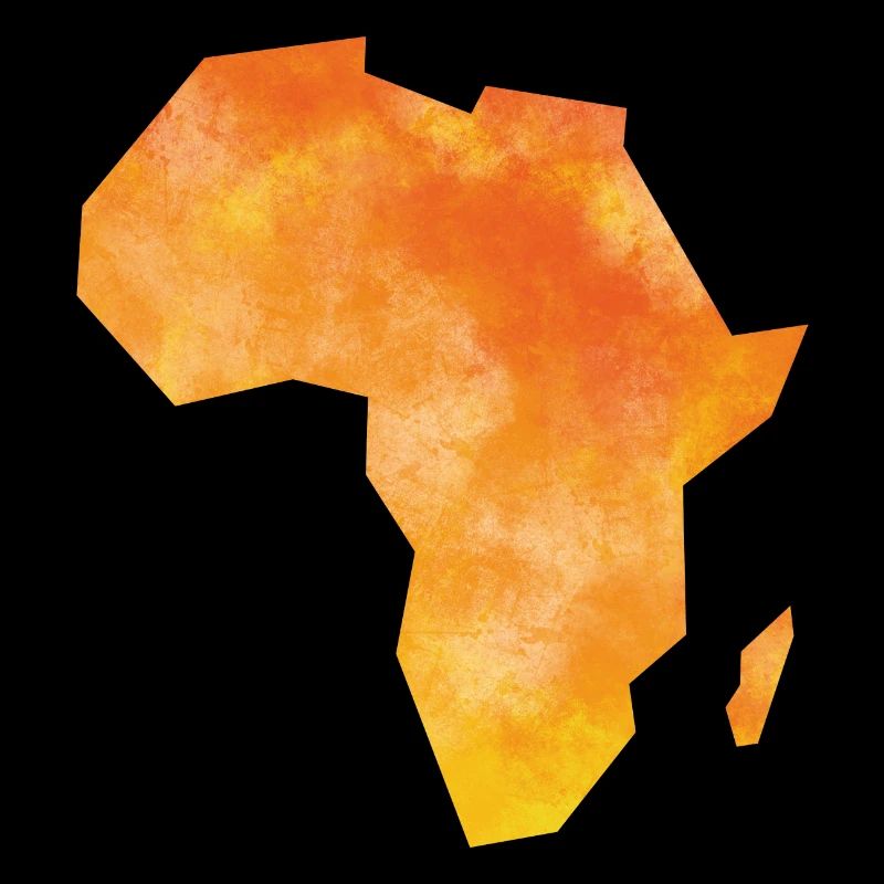 Map Africa