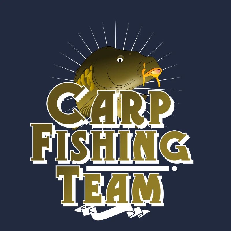 Pêche à la pêche à la carpe