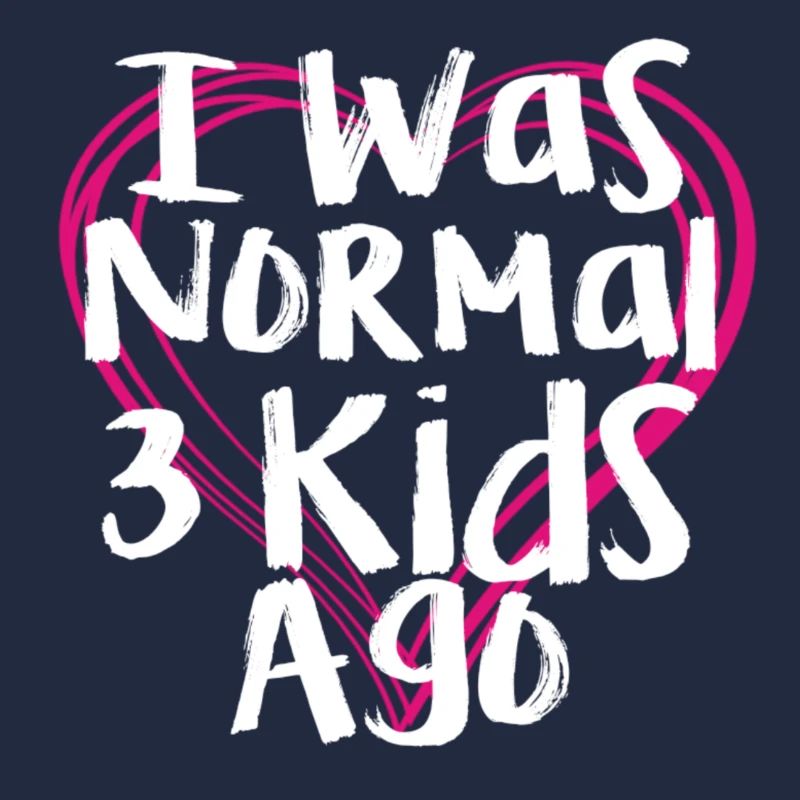 J'avais normalement 3 enfants il y a