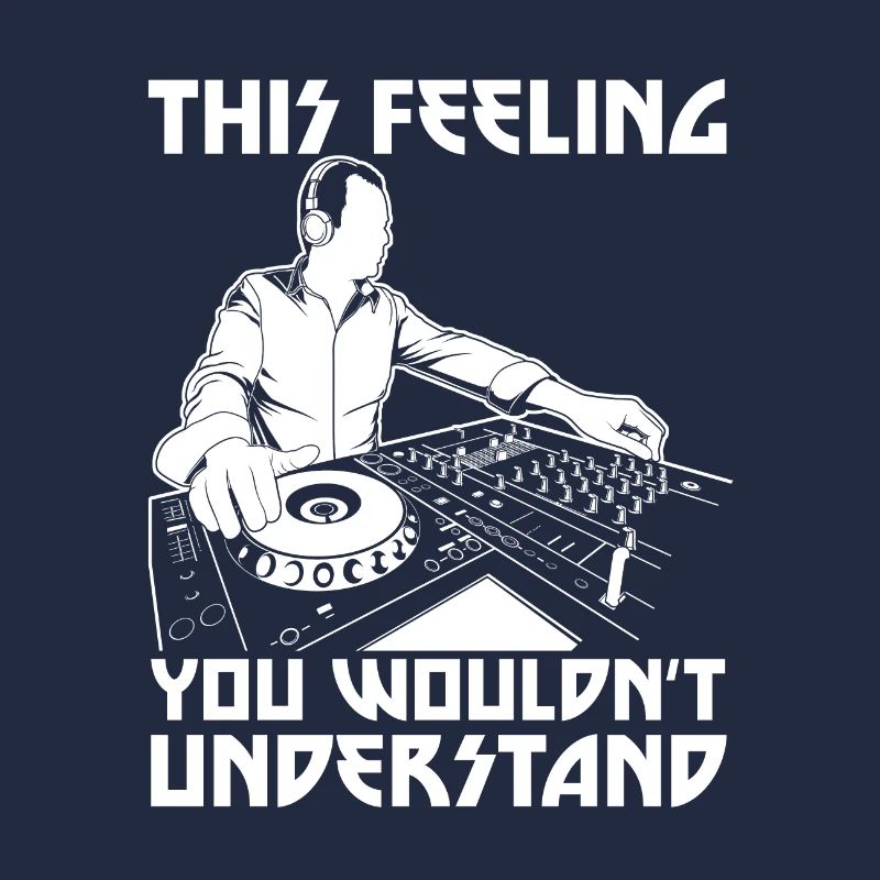 DJ mixer