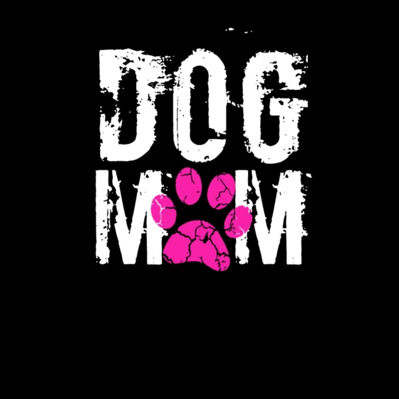 Chien maman