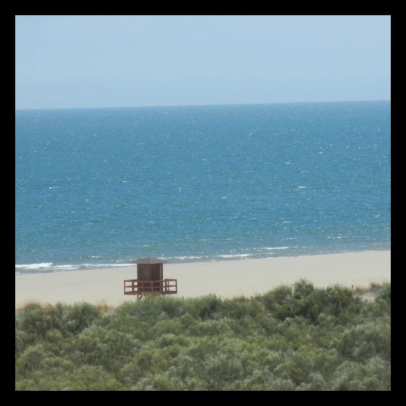 Strand Spanien Urlaub Ferien Reise Meer