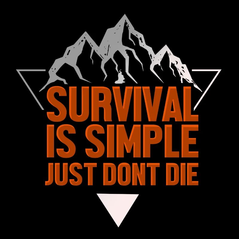 Outdoor survival prepper